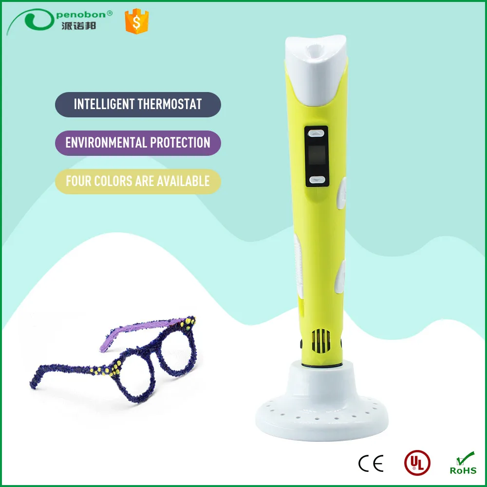 Завод прямые продажи 3d перо печати ручка версия 2 3d ручка 3d принтер