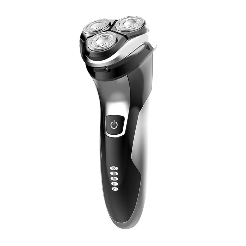 2022 best selling beard razors 3 heads best electric shaver for men