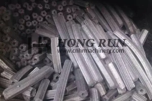Professional charcoal making kiln with small capacity