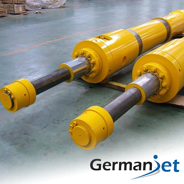 start/stop Magnetostrictive hydraulic cylinder linear position sensor