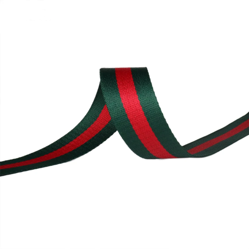 Factory supply various color heavy duty webbing 100% nylon 1.75 inch webbing