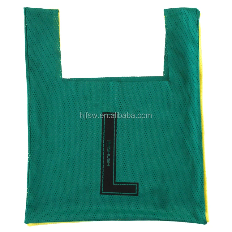 custom match bibs for team sports netball uniform