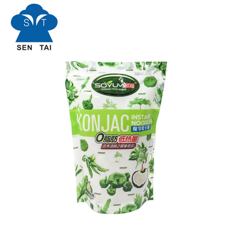
Shirataki Konjac Noodle Konjak Rice Wholesale Slim Foods Instant or Precooked,instant Konjac Four Konjac Flour+water Sugar-free 