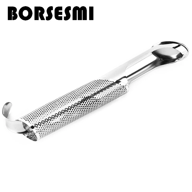 Best selling kitchen gadgets Unique Tea steeper infuser Customized Metal Filter Basket teapot Stainless Steel loose Tea Strainer