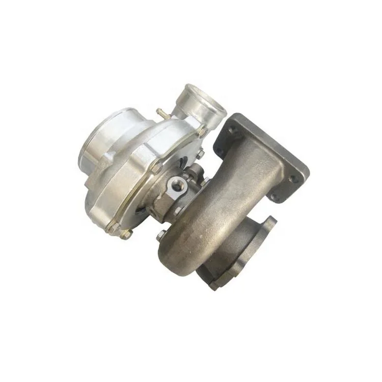 STOCK LOCATION BOLT-ON GT3582R TURBO KIT FOR SUBARU 02-14 WRX/04-16 STI EWG Turbo Kit Turbocharger