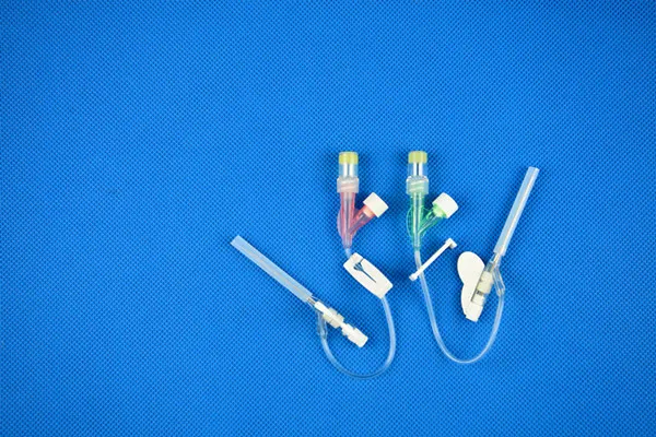 
High quality medical Y type IV Catheter /cannula with extension tube in health and medical 