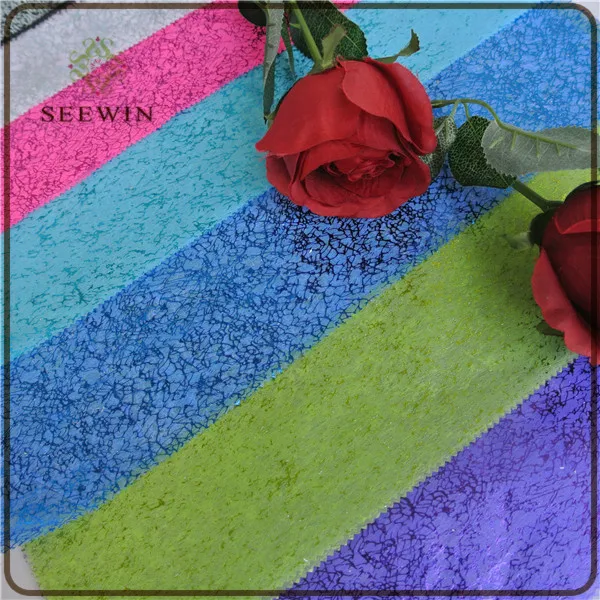 Эко-печатных спанлейс нетканых скатерть