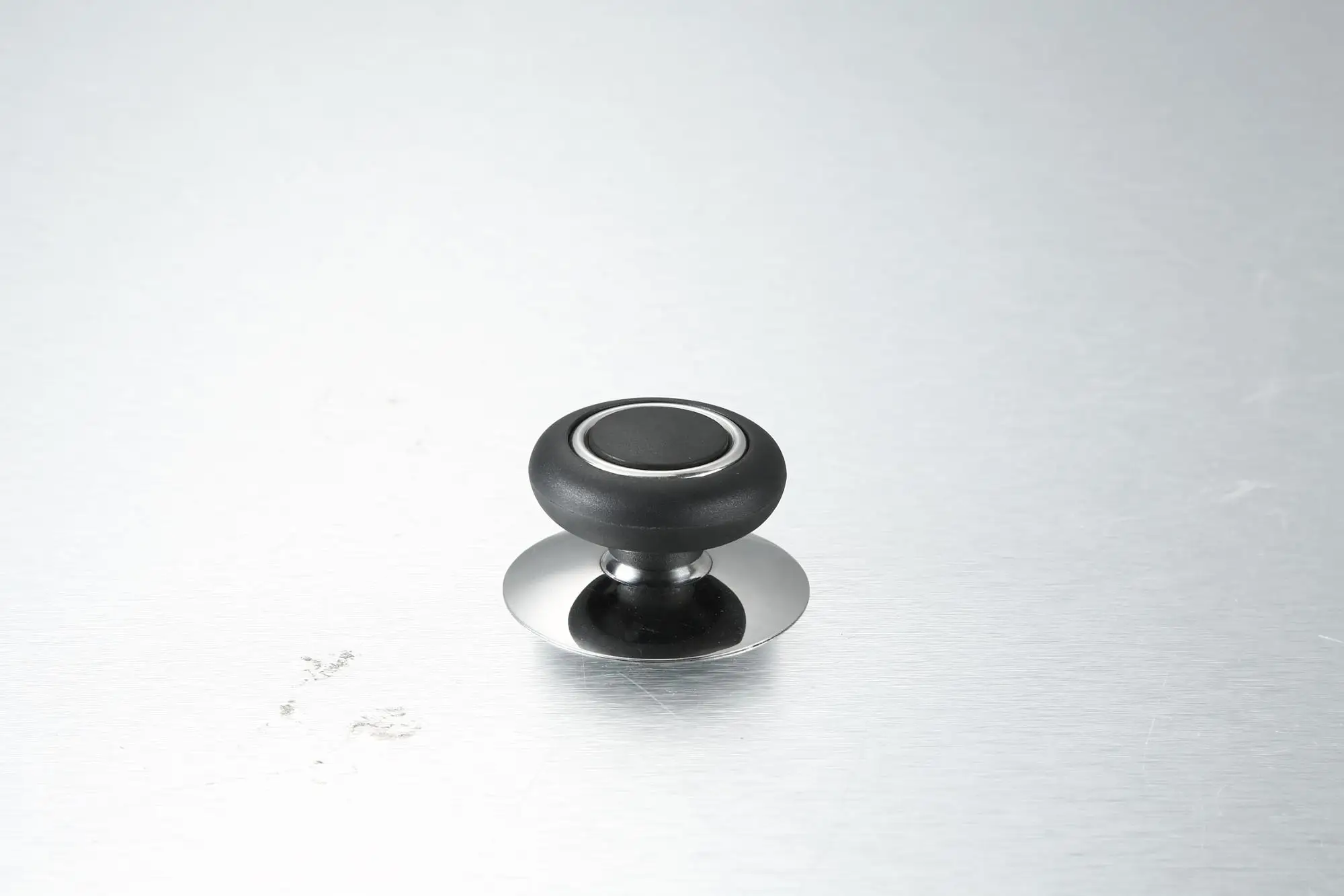 Cookware Parts of stainless steel and Bakelite Knob for Wok Lid
