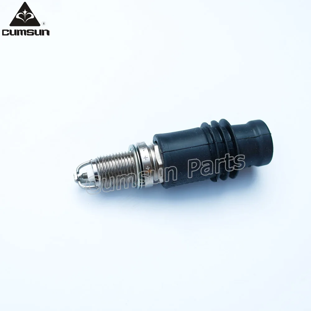 Комплект свечей зажигания двигателя с природным газом 6CT8.3
