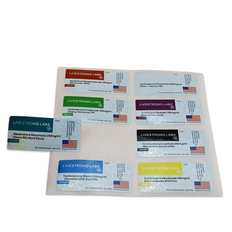 hologram film pvc card hologram overlay with letter