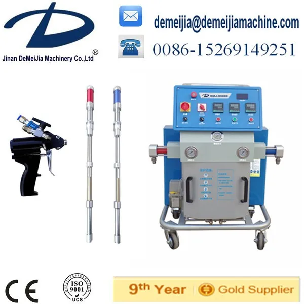 line x sprayer polyurea pu coating pump