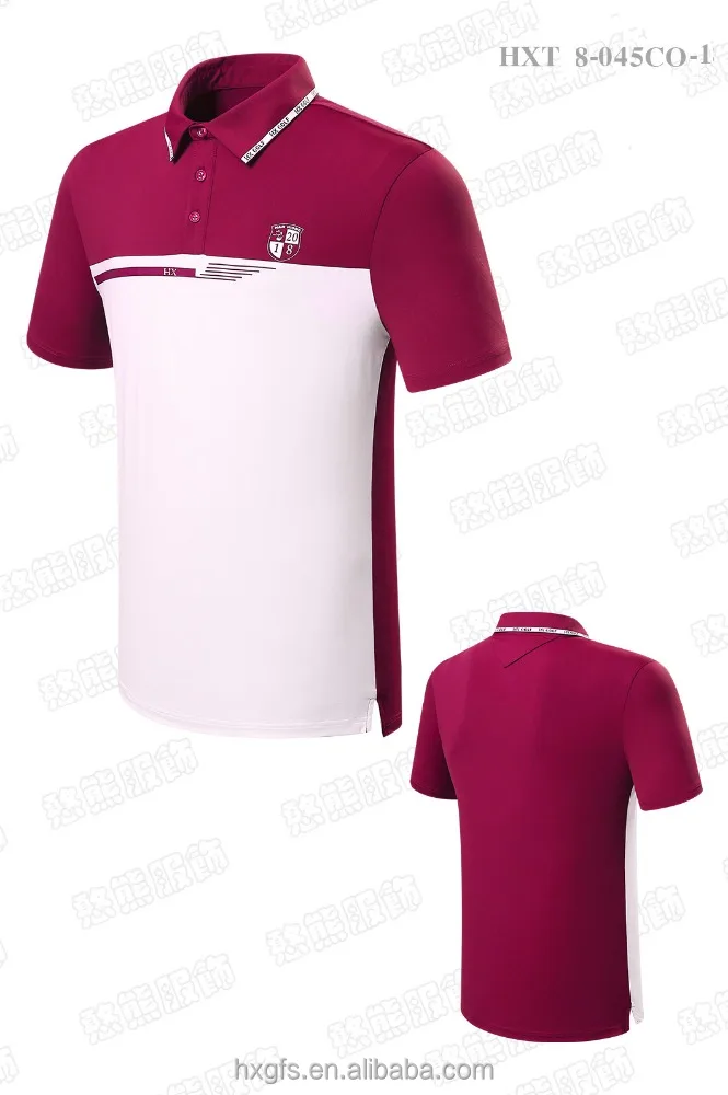 golf polo shirt for men