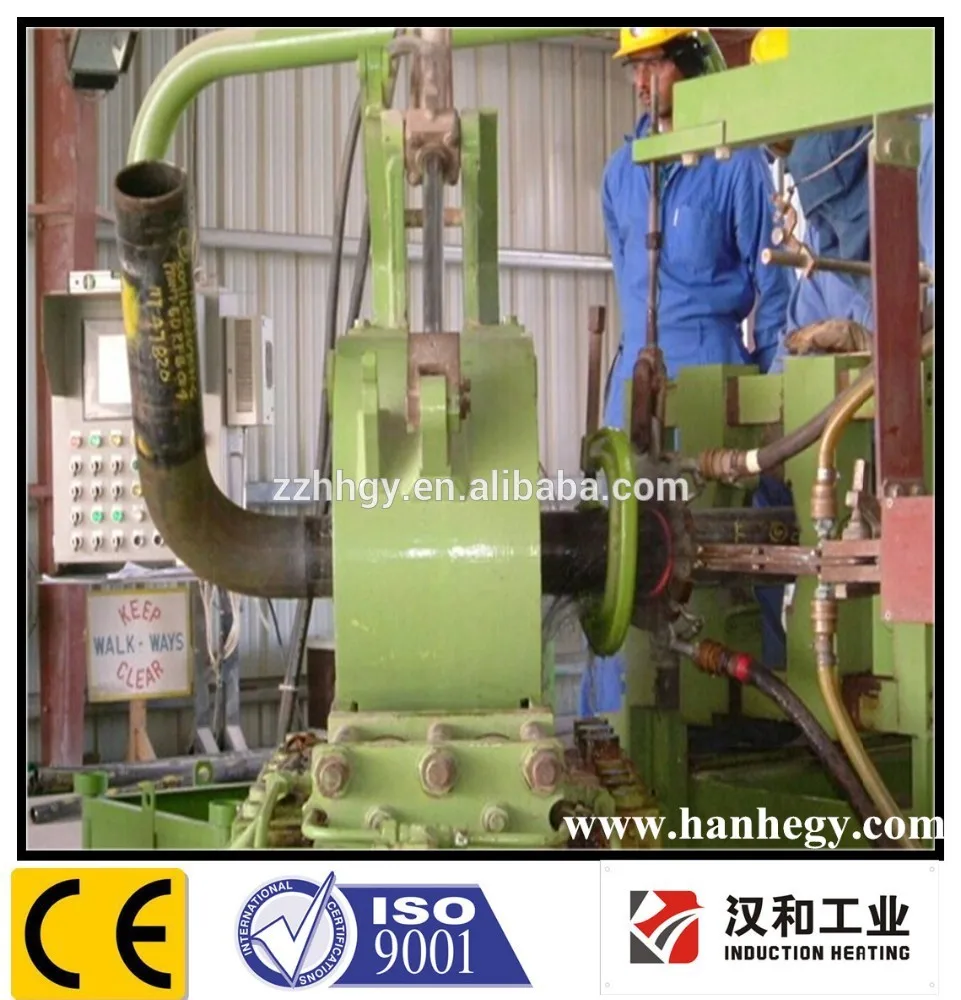CNC pipe bending machine for stainless steel plug