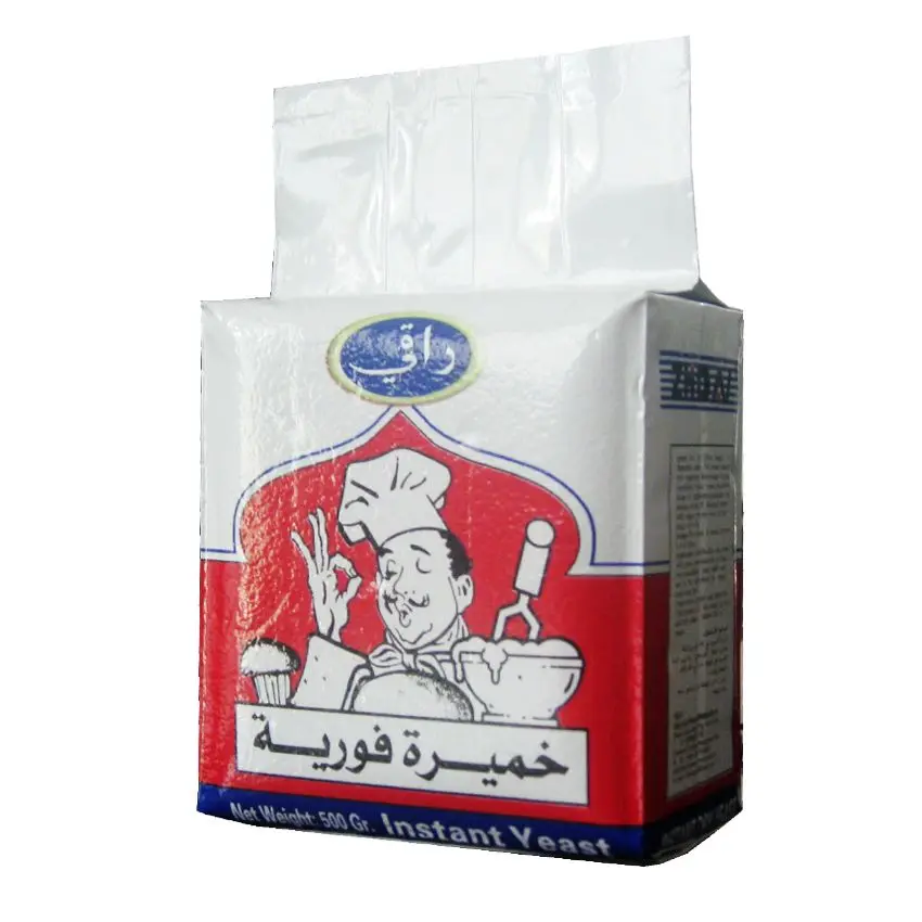 
Instant Dry Yeast for Baking, Bakery Yeast Powder, Bread Yeast Low Sugar 