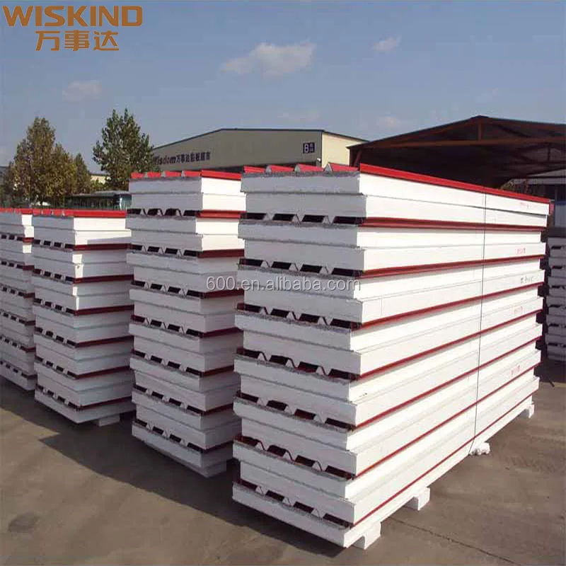 
EPS sandwich panel 