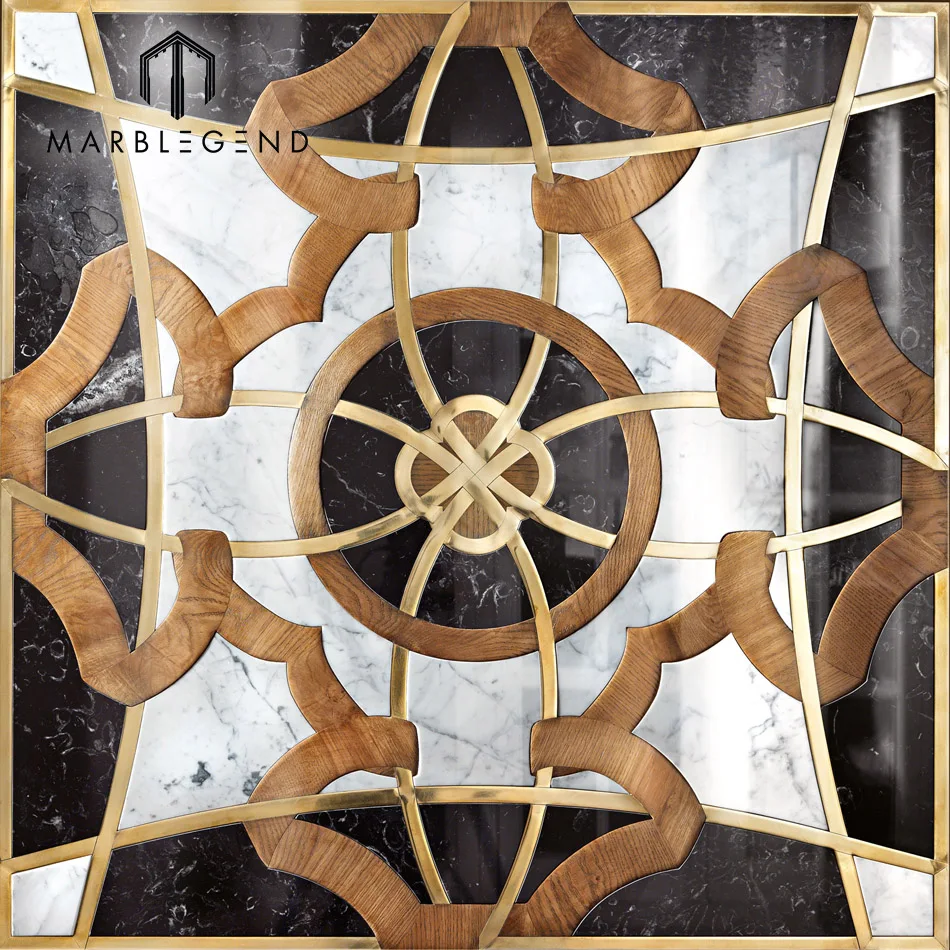 hot sale lightweight material decorate indoor laminate parquet wood flooring prices