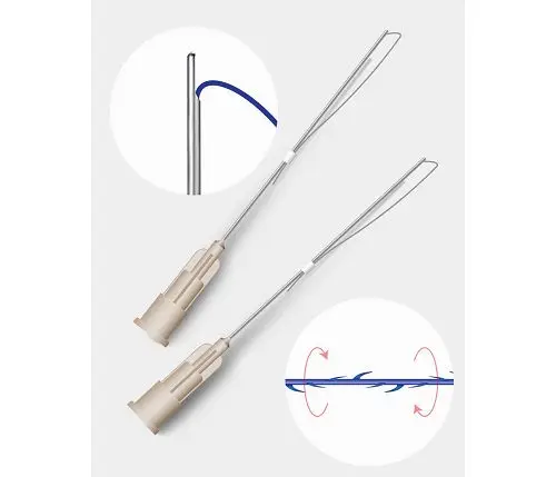 
factory supply thread face lift procedure non-surgical for skin care 