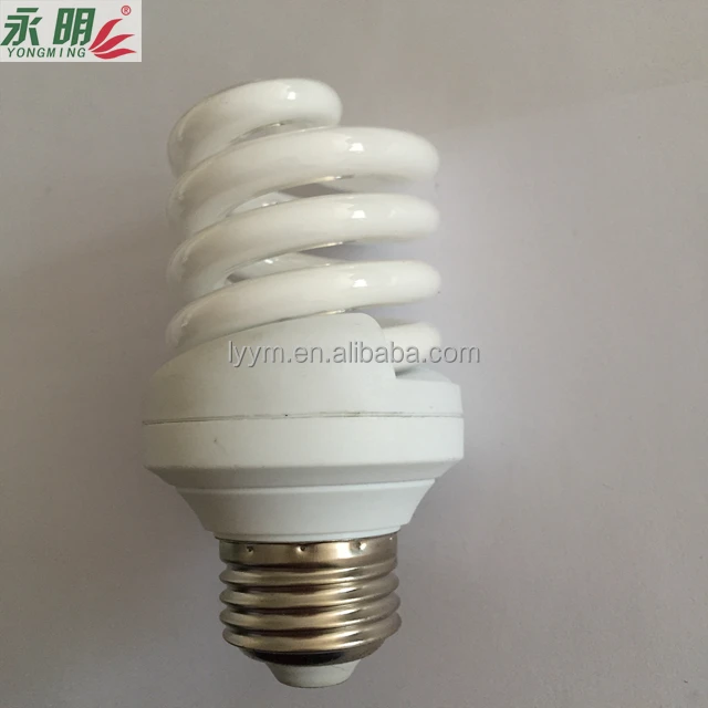 
U tyre energy saving CFL lights lamp 