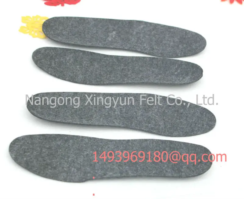 High Quality Felt Insole
