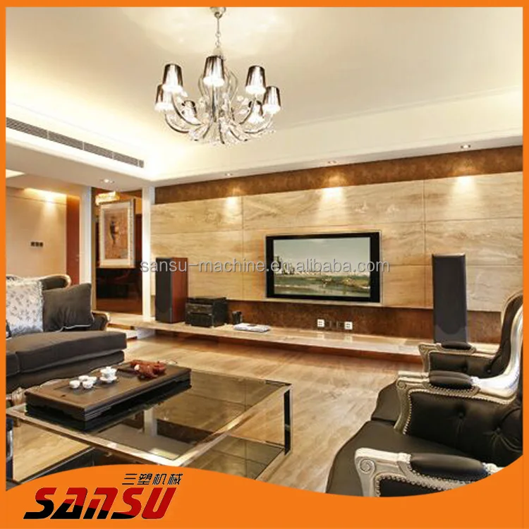 
 Новые строительные материалы/панель стены/гипсокартон/ПВХ гипсовый подвесной потолок  