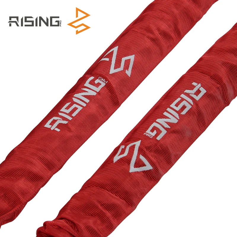 Gym Power Training Nylon Webbing Battle Rope