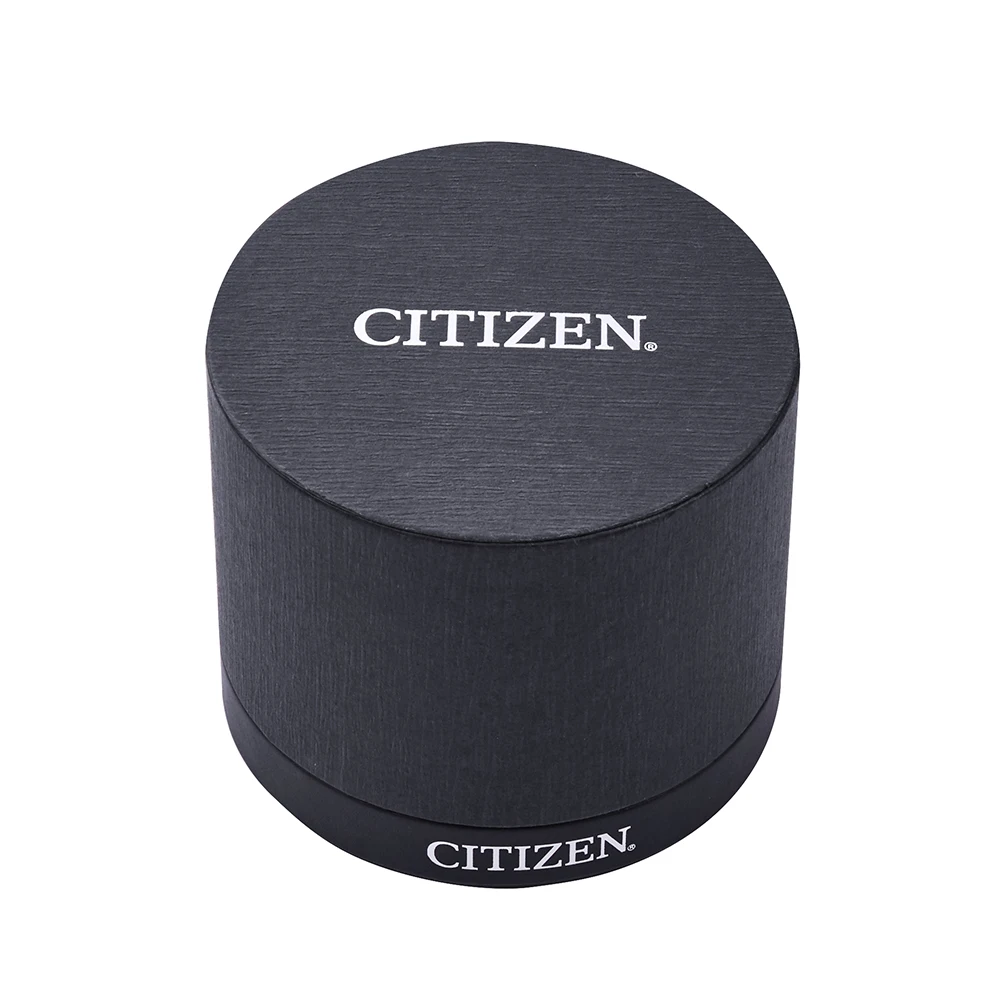 OEM Custom Logo Wholesale Luxury Round Rigid Cardboard Paper Packaging Gift Cylinder Watch Box