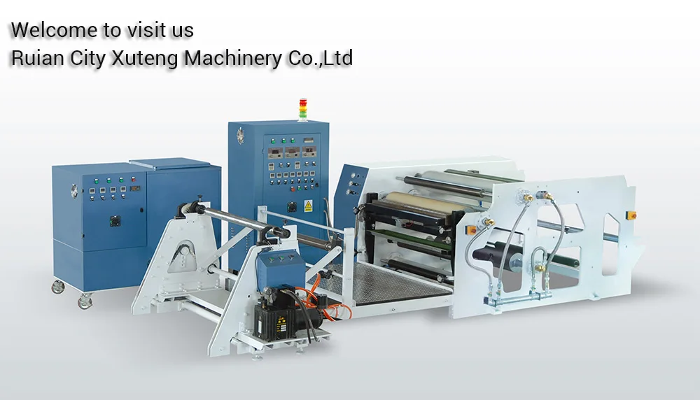 
Non-woven Fabric Tape Hot Melt Coating Machine High Speed 