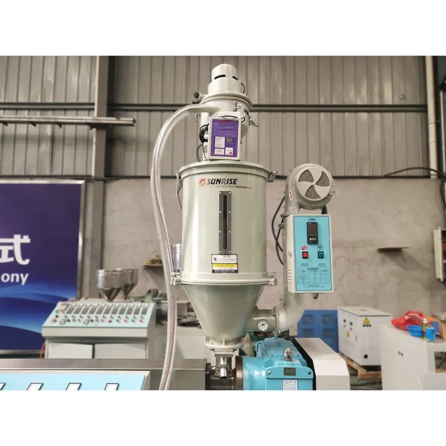 manufacturer price of  PLA drinking straw making machine