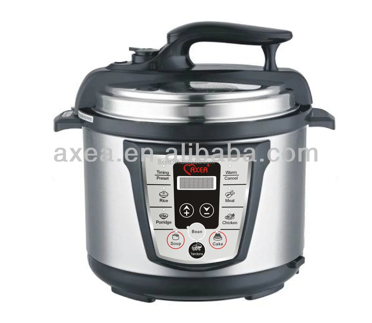 Электрическая скороварка до 6 л