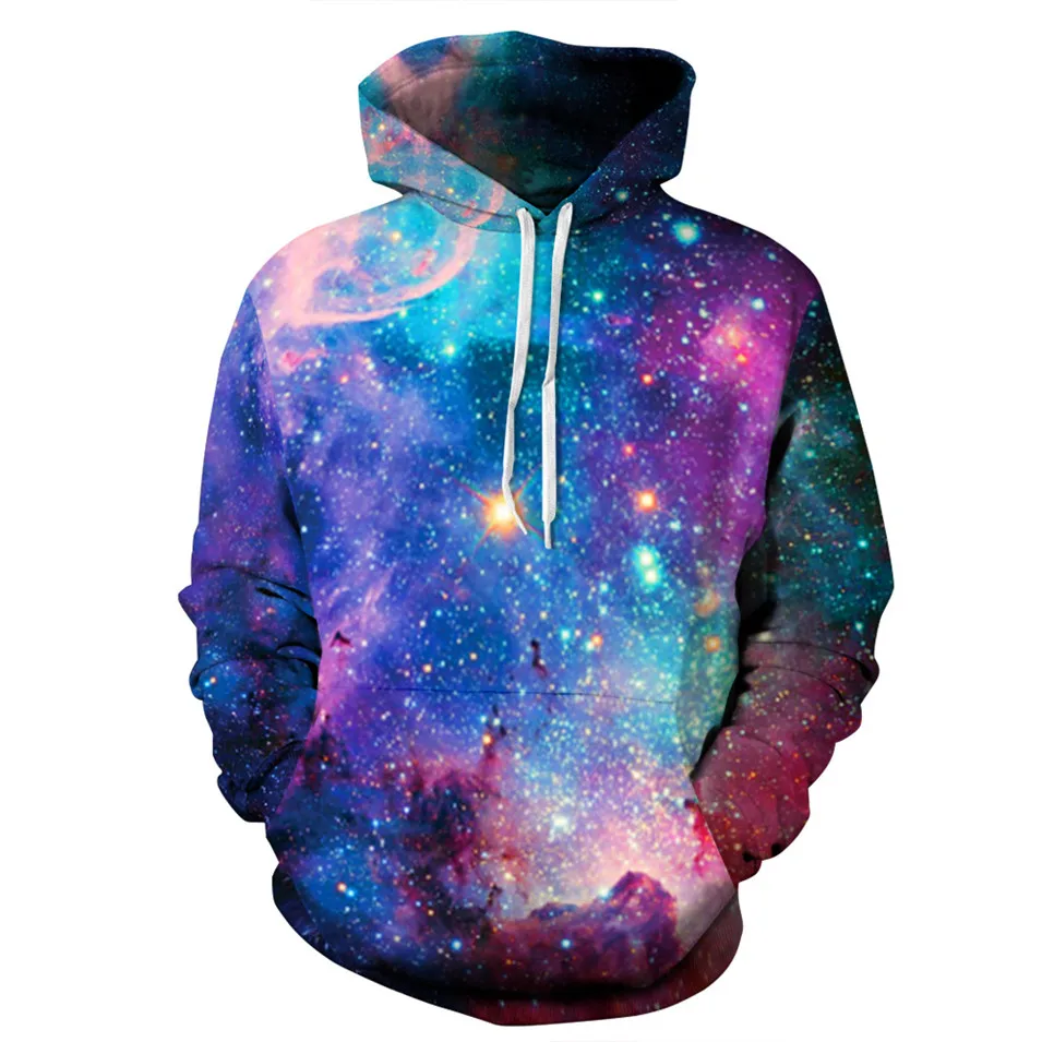 Promoción de Espacio De La Sudadera Con Capucha - Compra