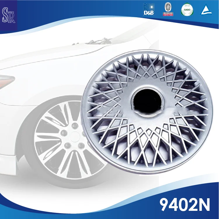 AUTO PARTS DUBAI BEST SELL PLASTIC SPARE CAR ABS WHEEL COVER