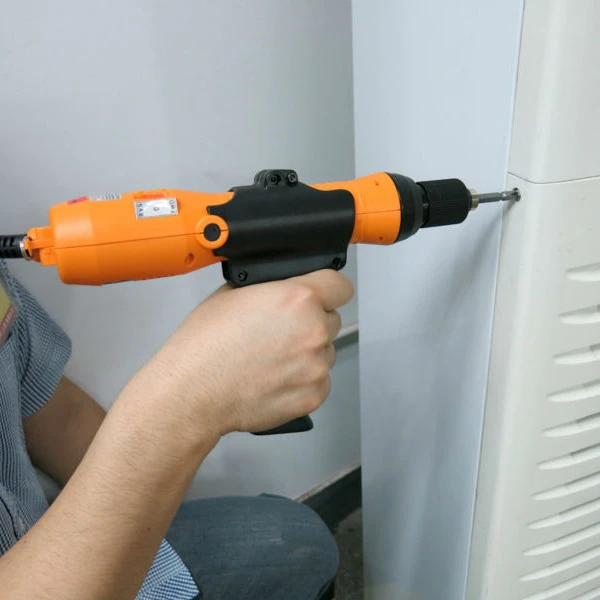 Высокоточная автоматическая электрическая отвертка с высоким крутящим моментом (Электрическая отвертка для сборки, металлическая отвертка в сборе)