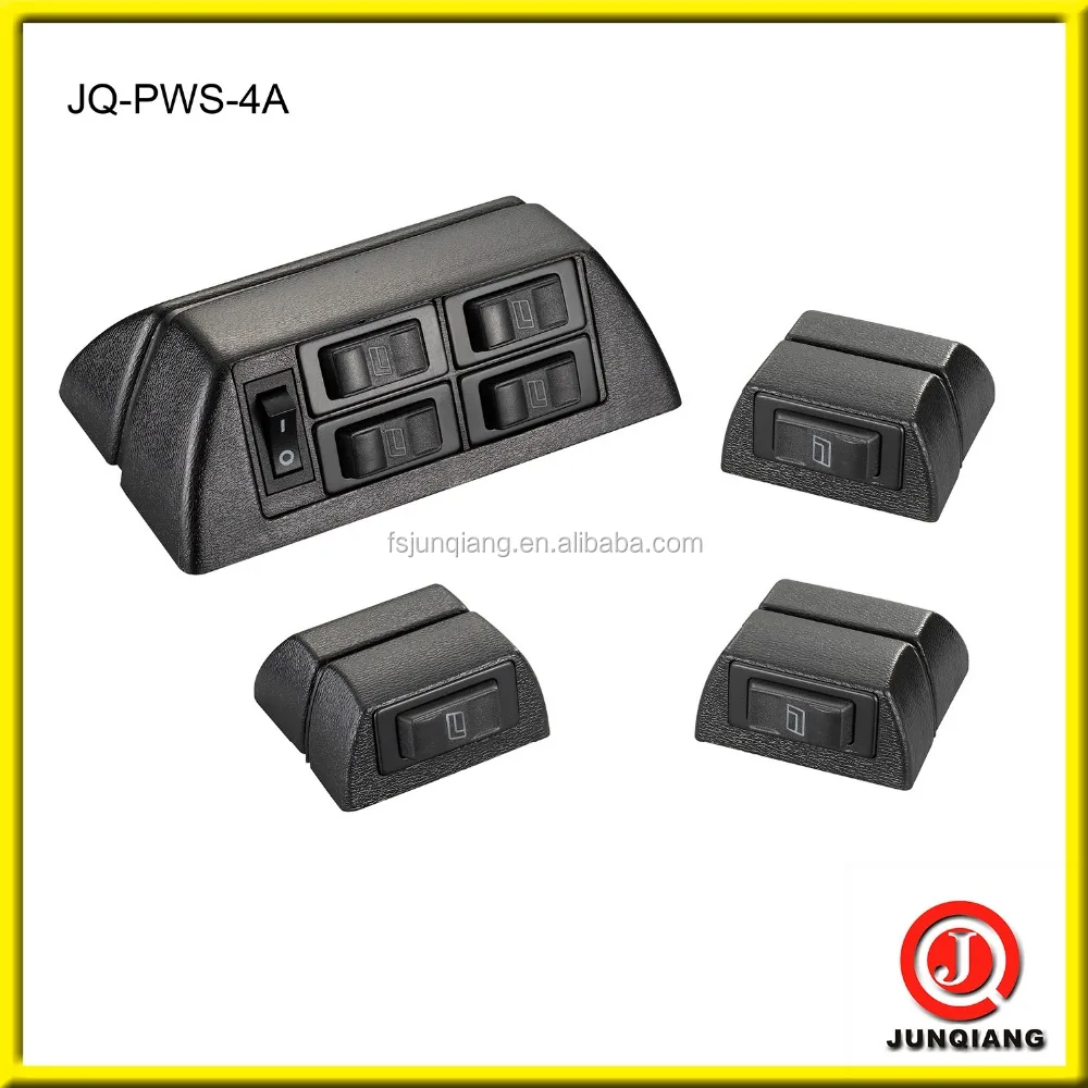 4-door Universal Car Power Window Switch