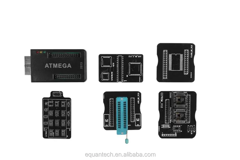 Новые устройства для восстановления подушек безопасности CG100 включают в себя все функции программатора вспышки Infineon XC236x и функции ремонта Renesas