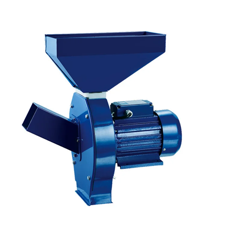 
Automatic Grain Grinding Machine/Corn Mill Grinder For Chicken Feed 