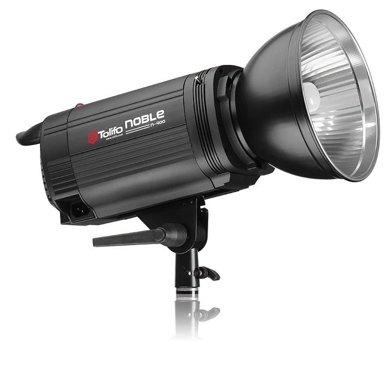 Guangdong tolifo portable wireless studio portrait photography light photo accessories video photo flash light