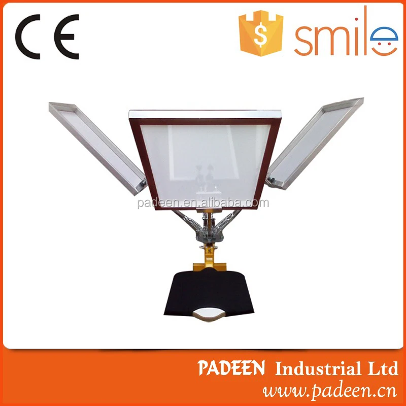 
4 color 2 station t shirt Silk Screen Printing kit DIY easy operation household tool 