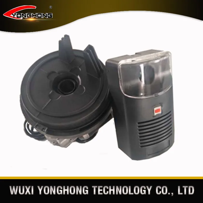 Отпечатков пальцев ролик дверь оператора