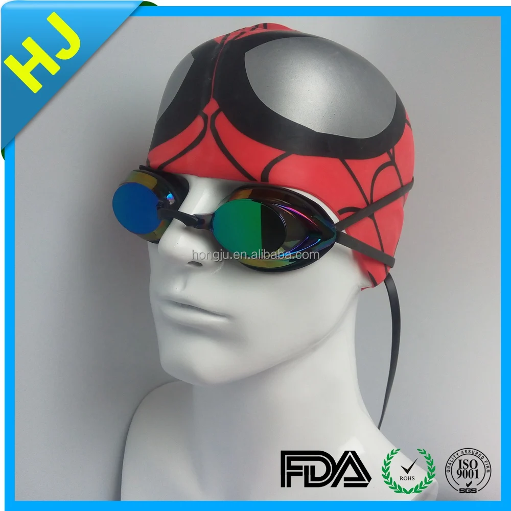 Китай оптовой анти-туман плавательные очки с высоким качеством