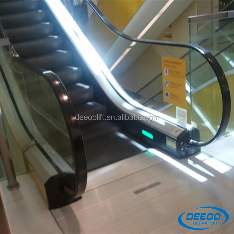 
Cheap price residential indoor outdoor home escalator made in China 