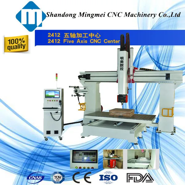 Iceland cnc milling machine 5 axis 3d& 4d wood carving cnc machine wood and foam mould making 4 axis cnc router Morocoo Georgia