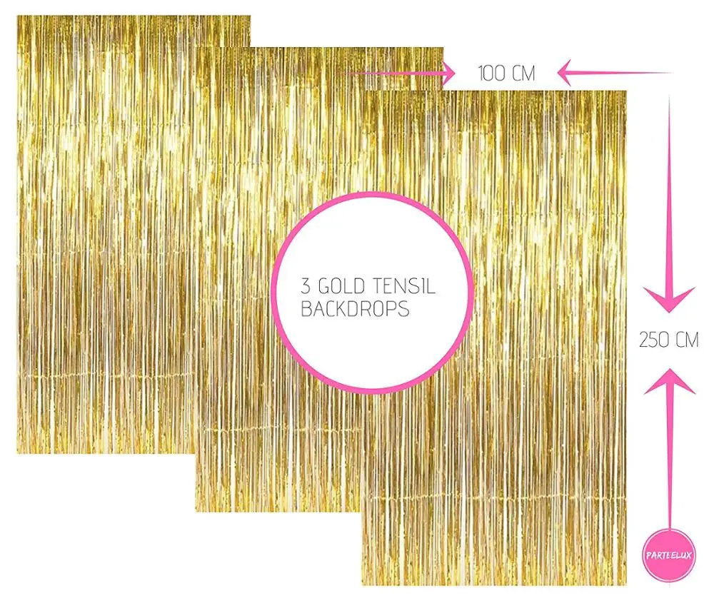 1st Birthday Decorations Girl 46 Pcs Bundle  Birthday Crown  1 Year Old Tutu  Rose Gold Theme One Cake Topper