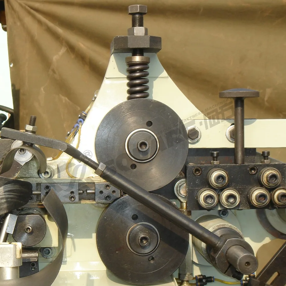 SRH bonnell spring coiling mattress spring making machine