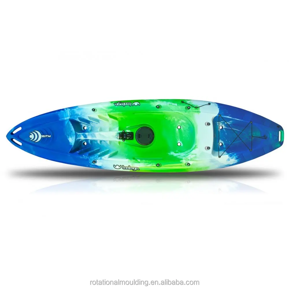 customized made by rotational molding machine Kayak