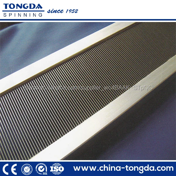 Нержавеющей профиль вмятин для Air Jet тростник