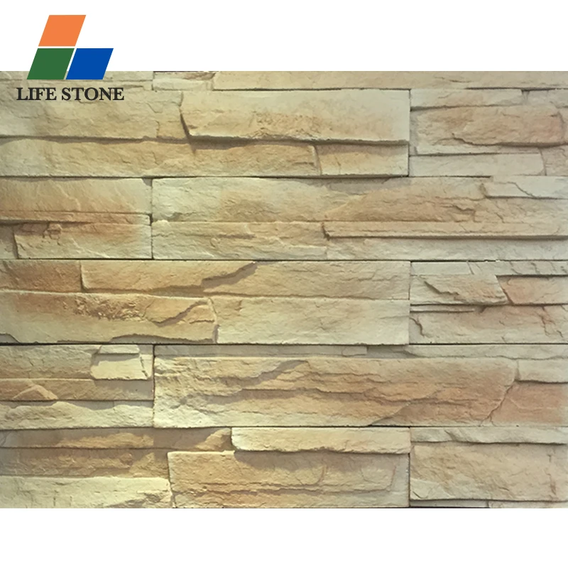 OEM&ODM Services exterior wall brick tiles Artificial Culture Stone