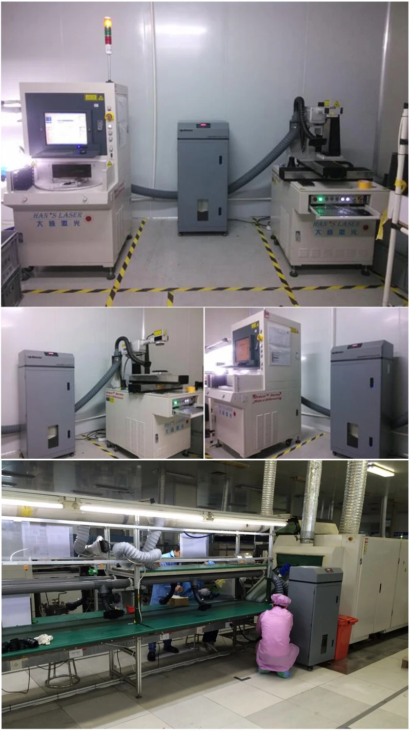 Промышленный обновленный дизайн дымовой фильтр для лазерной резки, портативный экстрактор дыма, цифровой экстрактор дыма