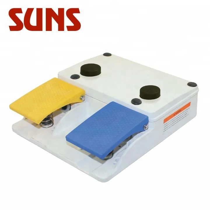 Medical Potentiometer Foot Switch