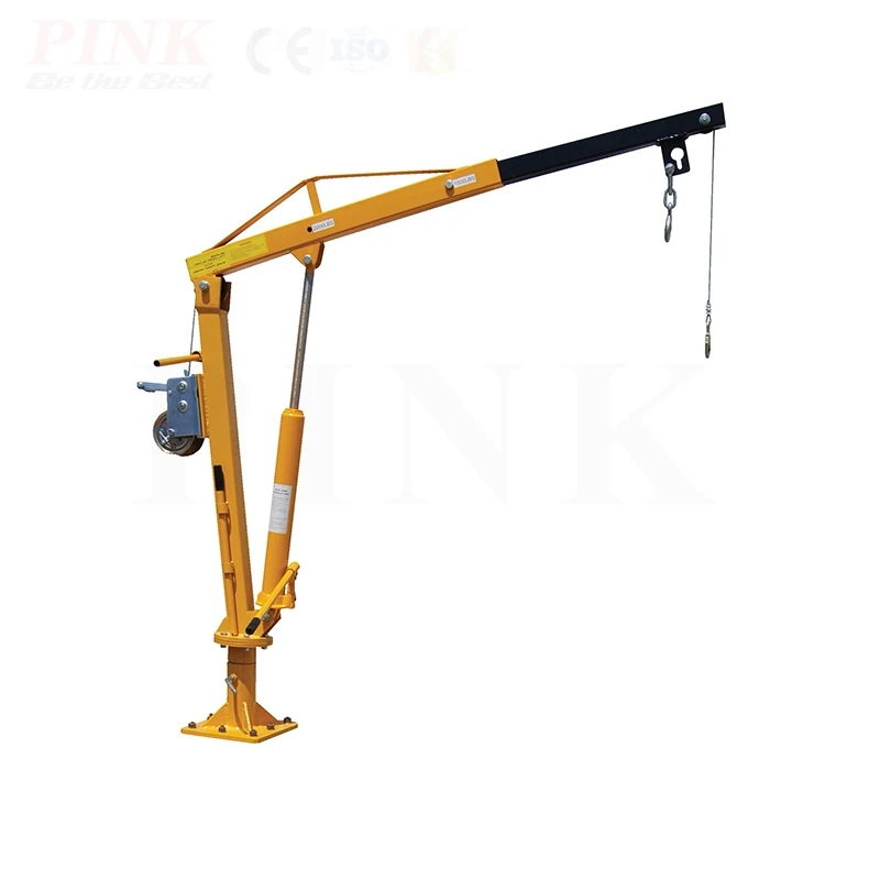 
Pick Up Crane 