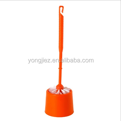 plastic cleaning tools plastic toilet brushes